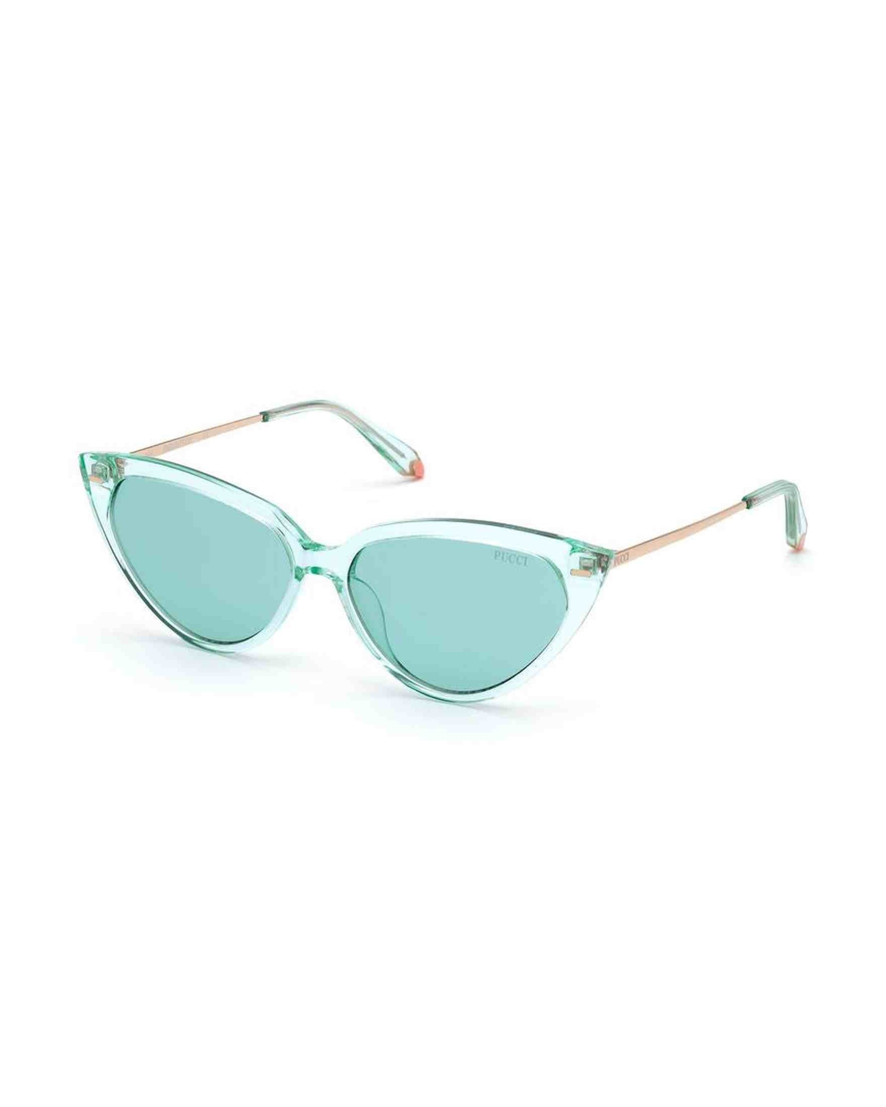 Emilio Pucci Acetate Brown Sunglasses Glam Steals