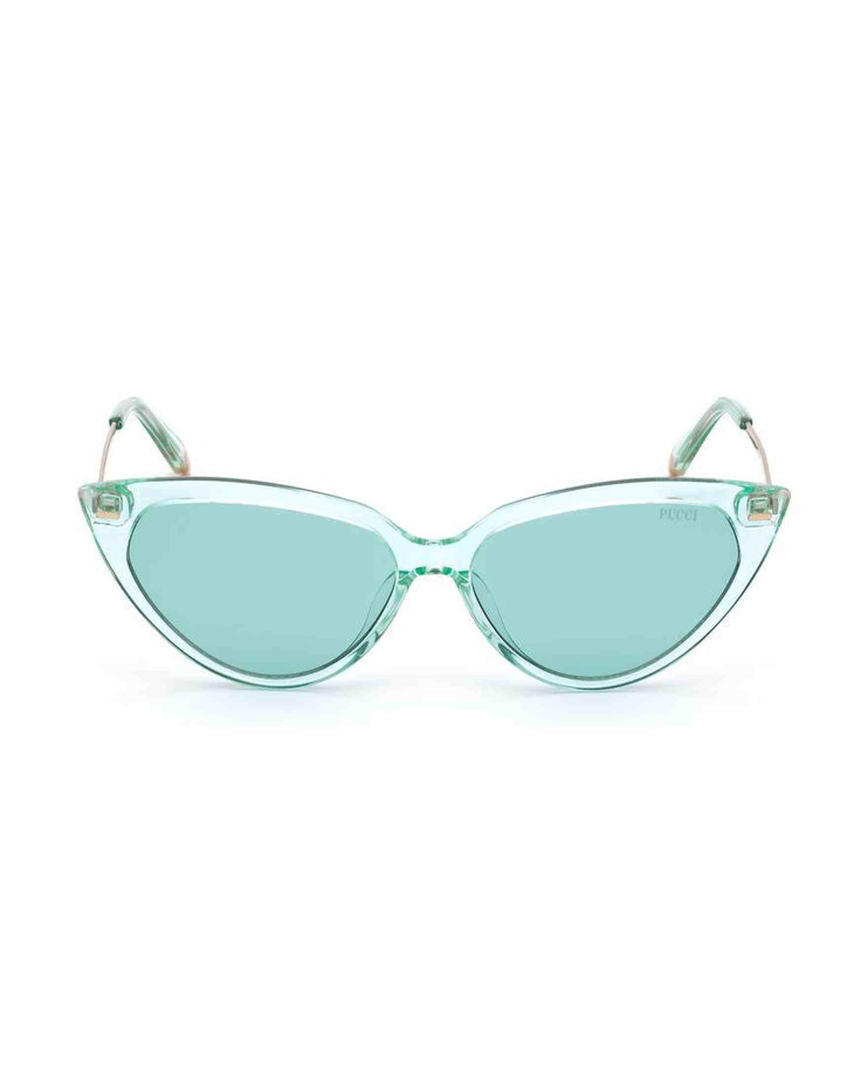 Emilio Pucci Acetate Brown Sunglasses Glam Steals
