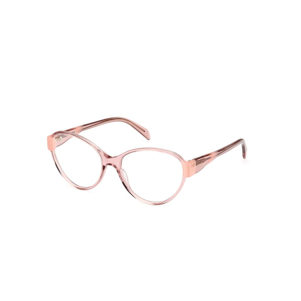 Emilio Pucci Acetate Multicolor Frame