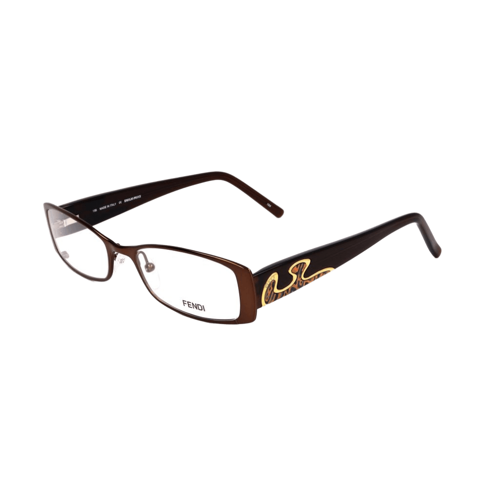 Emilio Pucci Bicolor Metal Frame Glam Steals