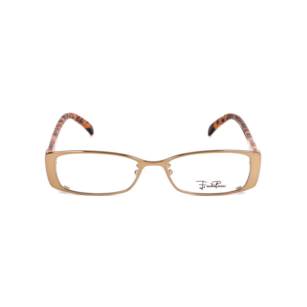 Emilio Pucci Bicolor Metal Frame Glam Steals