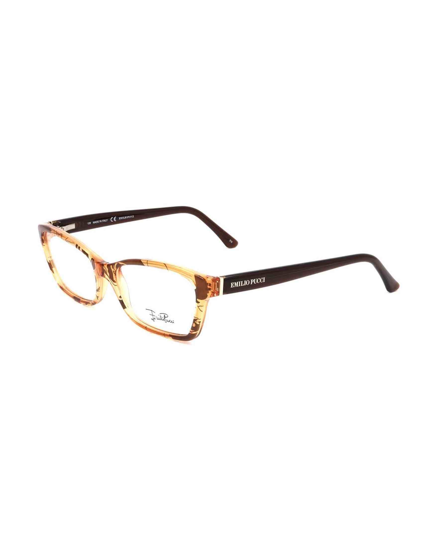 Emilio Pucci Bicolor Plastic Frame Glam Steals