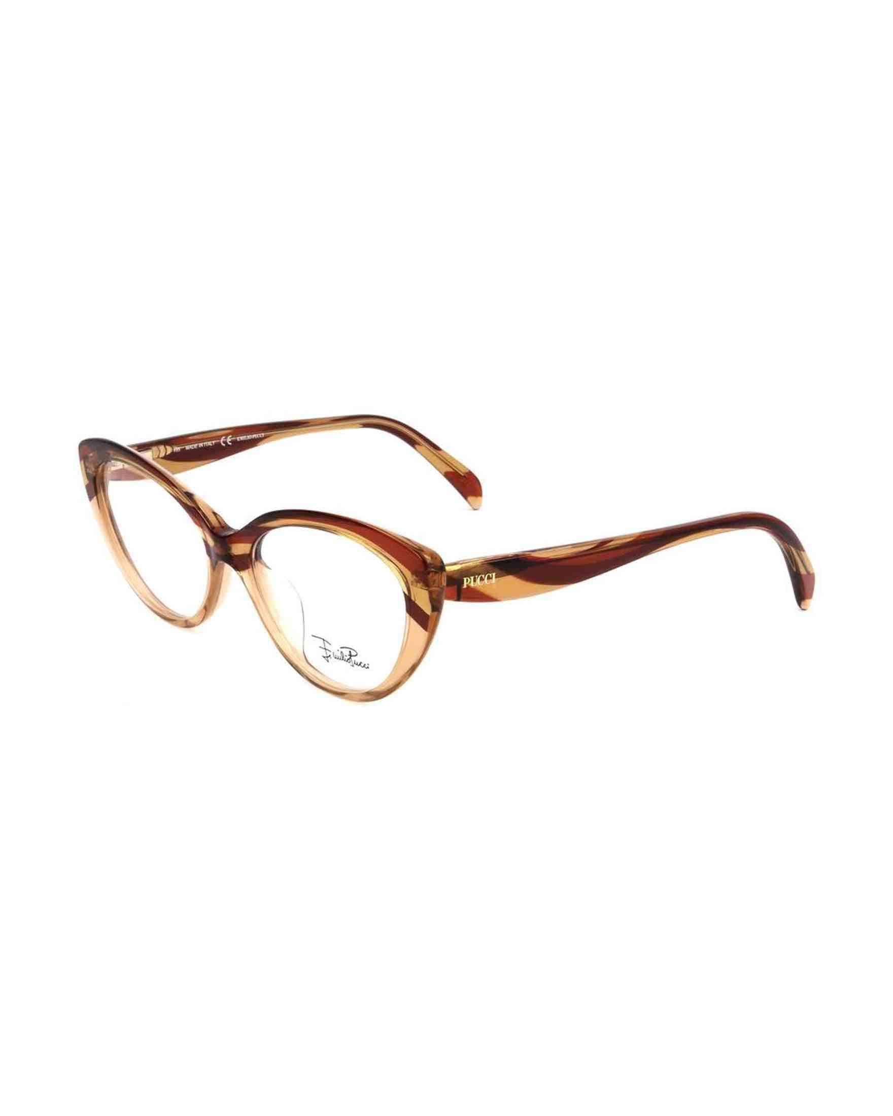 Emilio Pucci Bicolor Plastic Frame Glam Steals