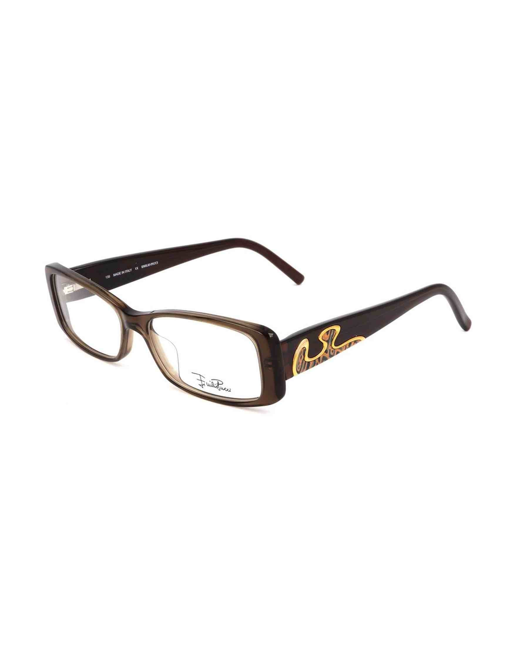 Emilio Pucci Bicolor Plastic Frame Glam Steals