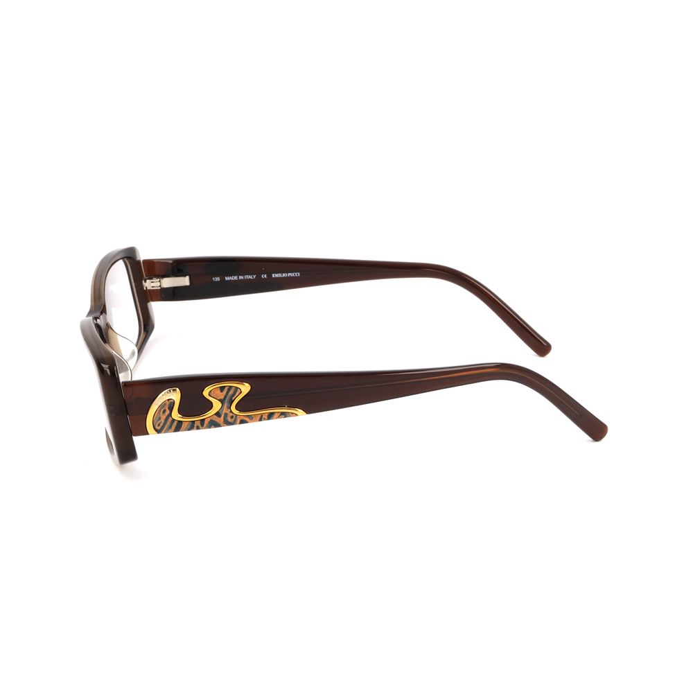 Emilio Pucci Bicolor Plastic Frame Glam Steals