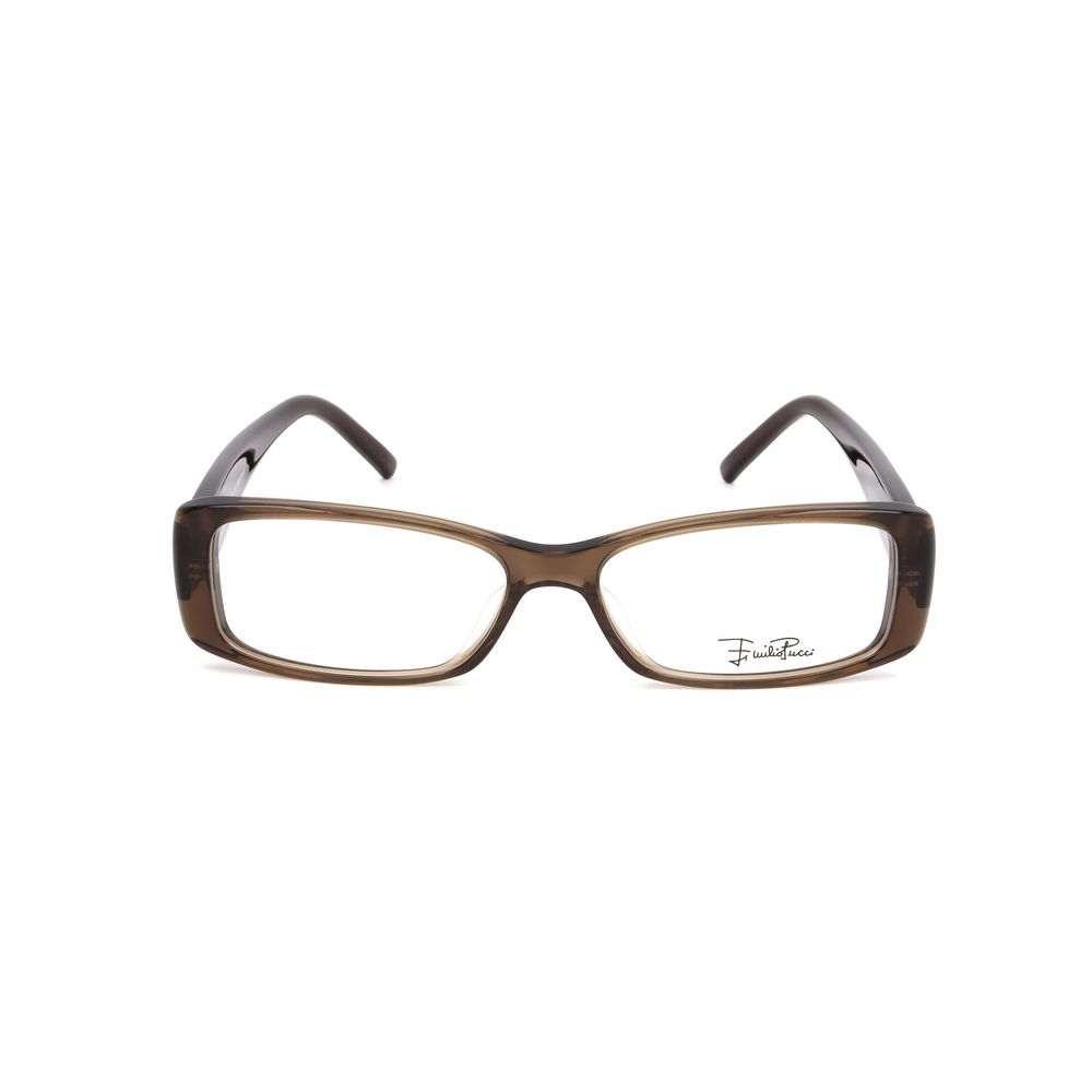 Emilio Pucci Bicolor Plastic Frame Glam Steals