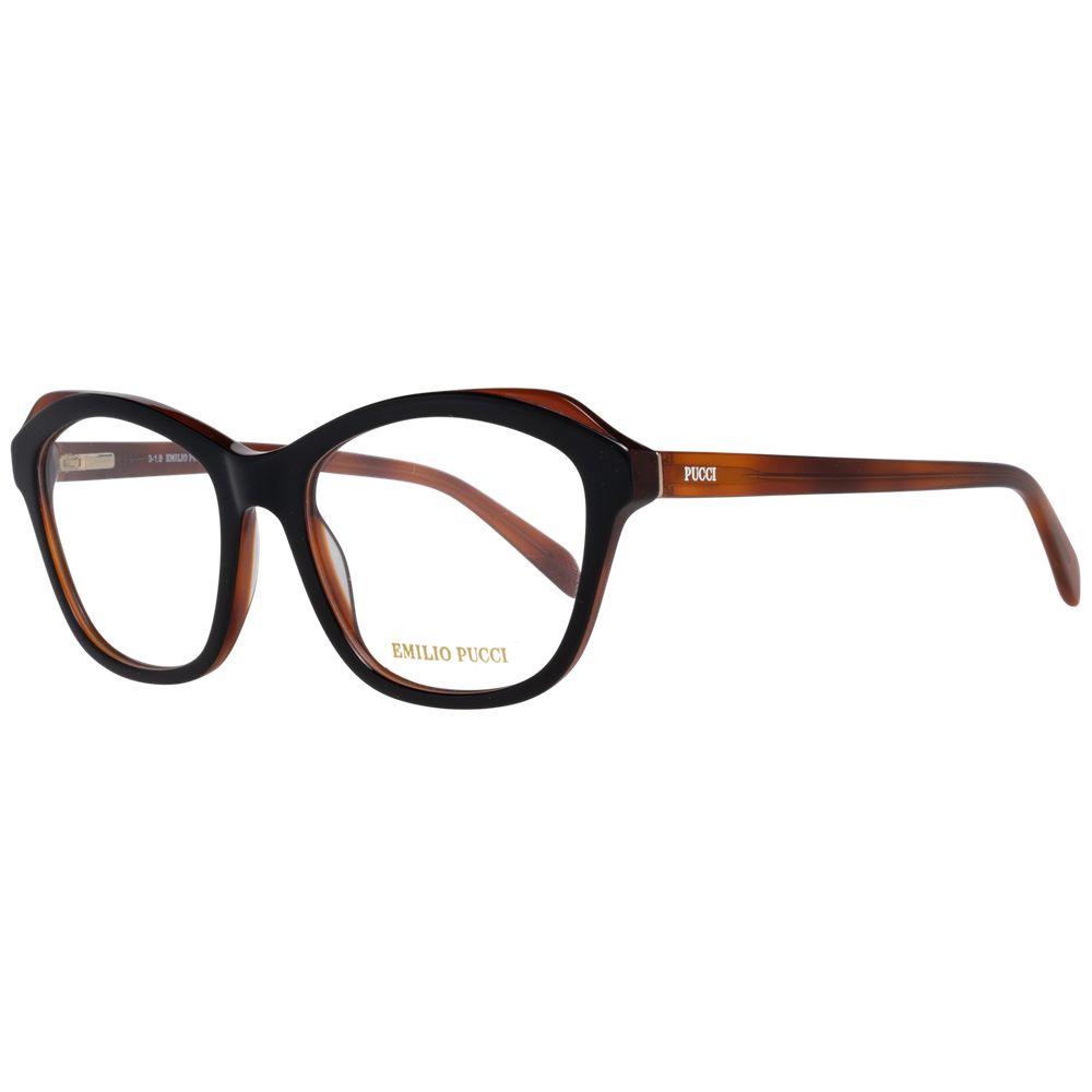 Emilio Pucci Black Women Optical Frame Glam Steals