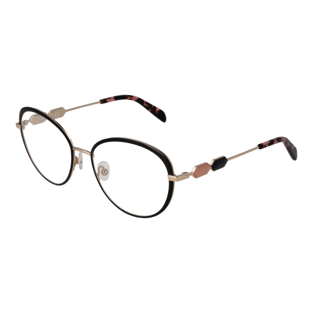 Emilio Pucci Black Women Optical Frame