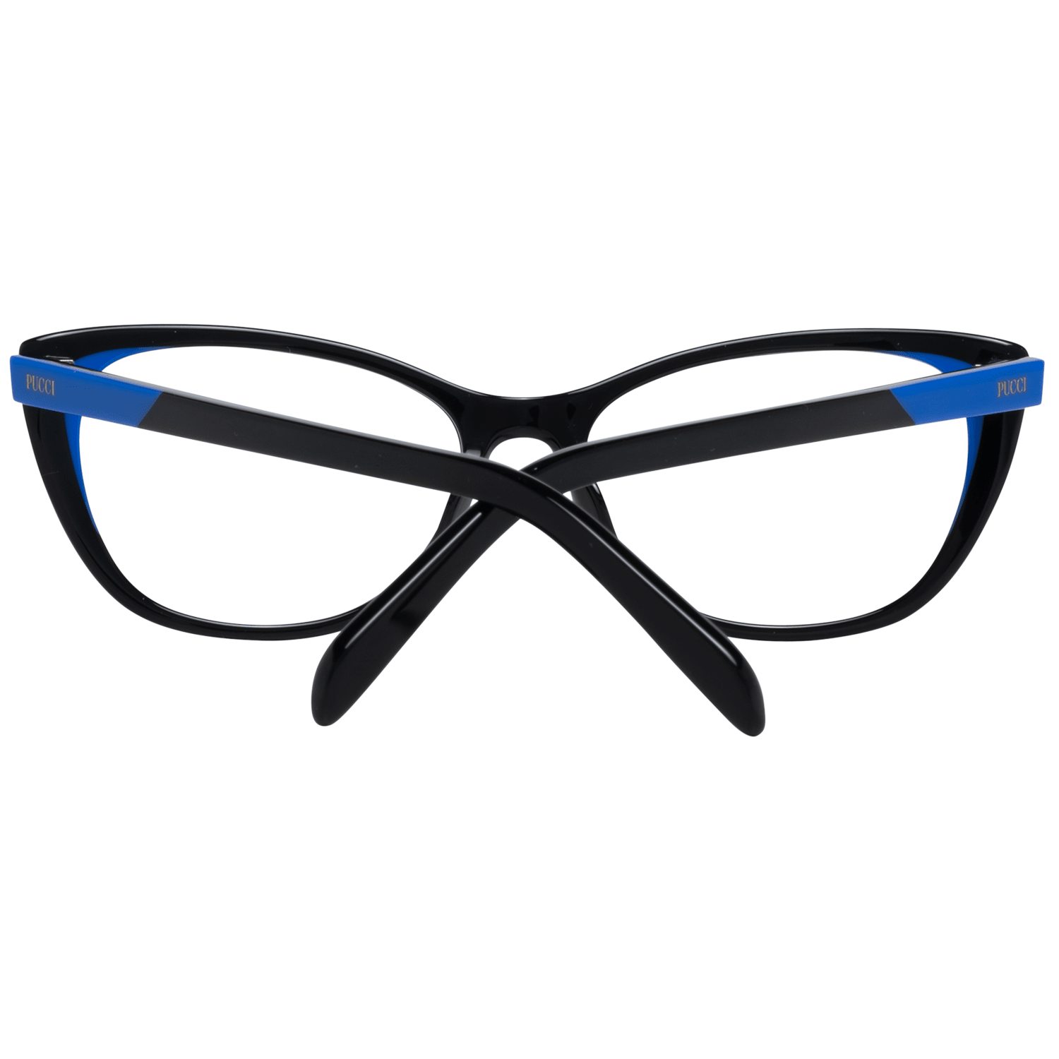 Emilio Pucci Black Women Optical Frame Glam Steals
