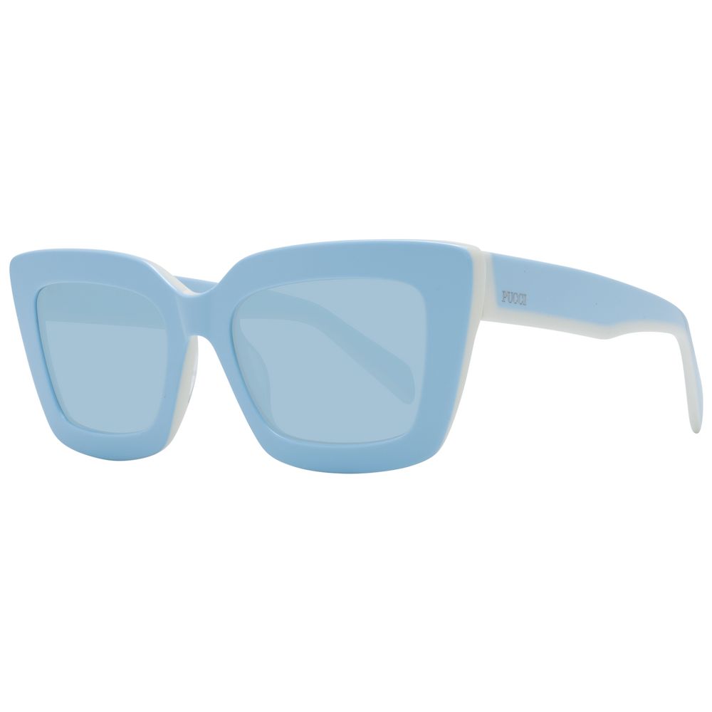 Emilio Pucci Blue Women Sunglasses Glam Steals