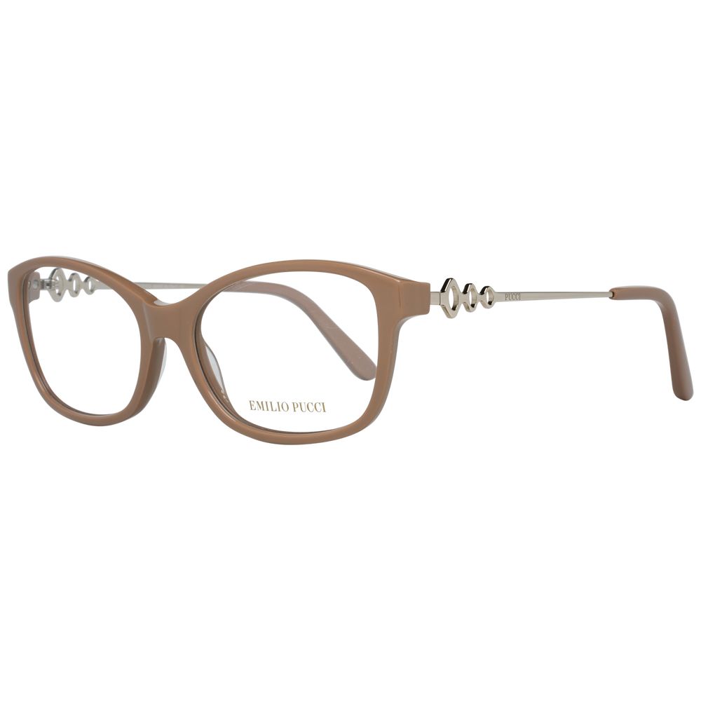 Emilio Pucci Brown Women Optical Frame