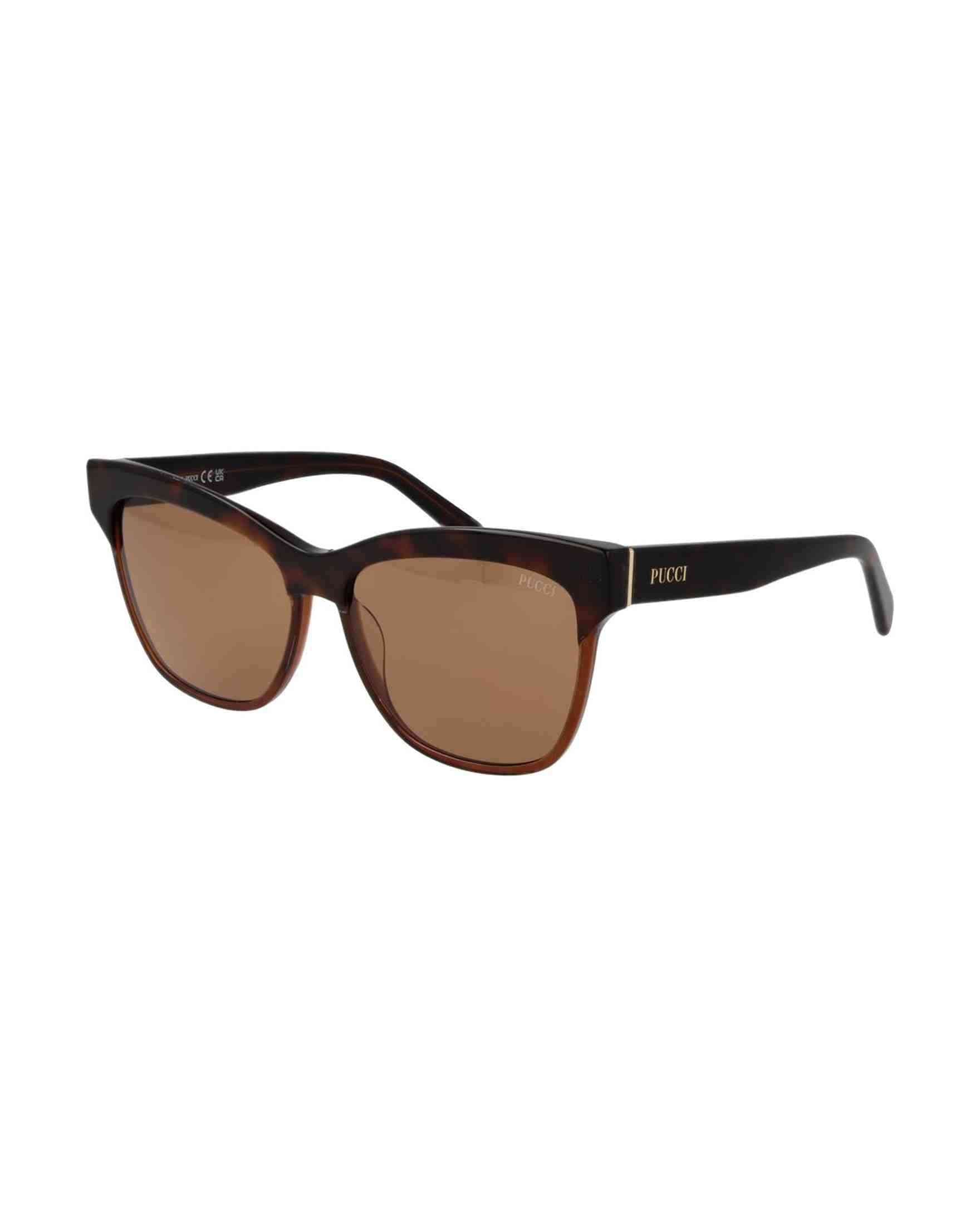 Emilio Pucci Brown Women Sunglasses Glam Steals
