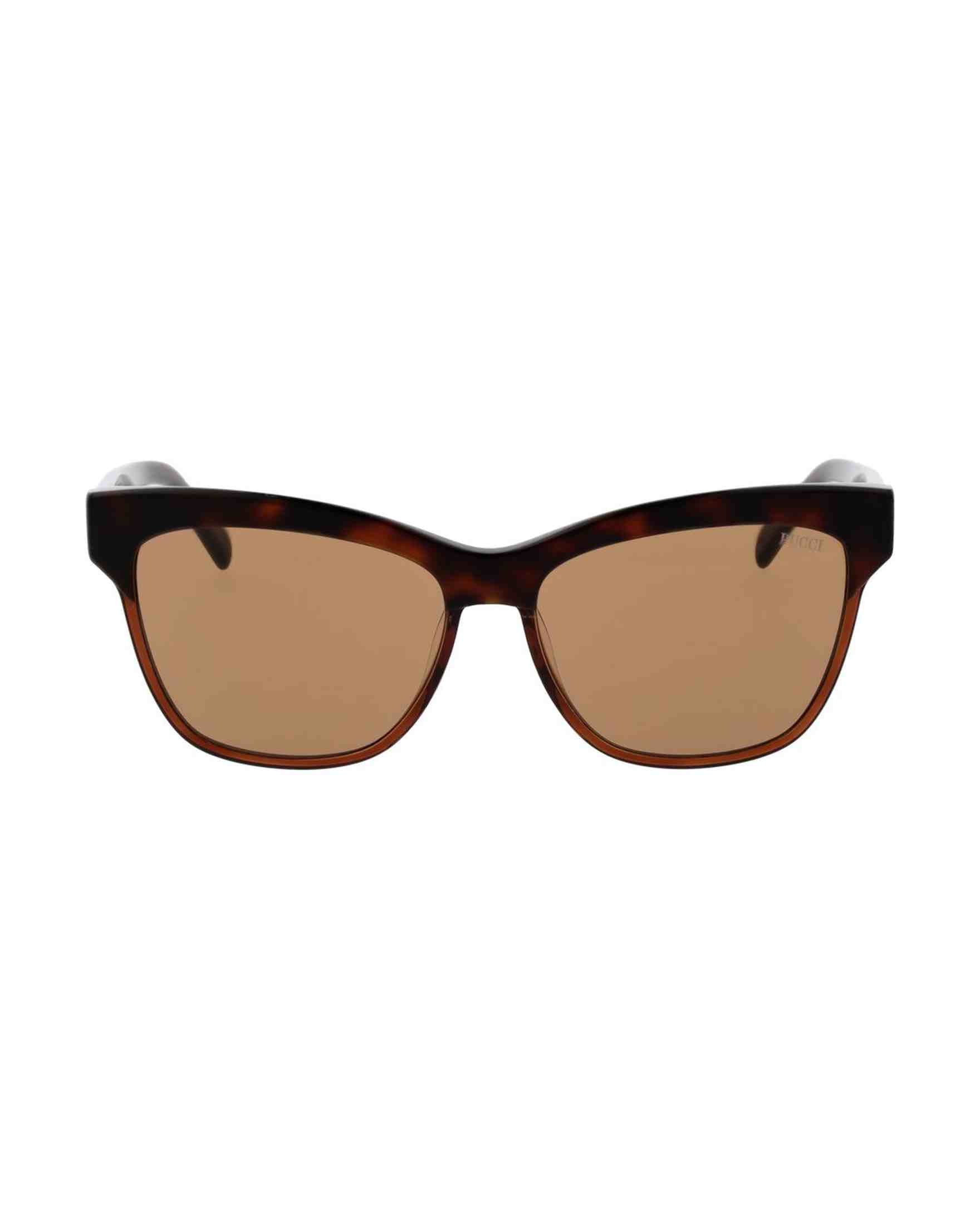 Emilio Pucci Brown Women Sunglasses Glam Steals