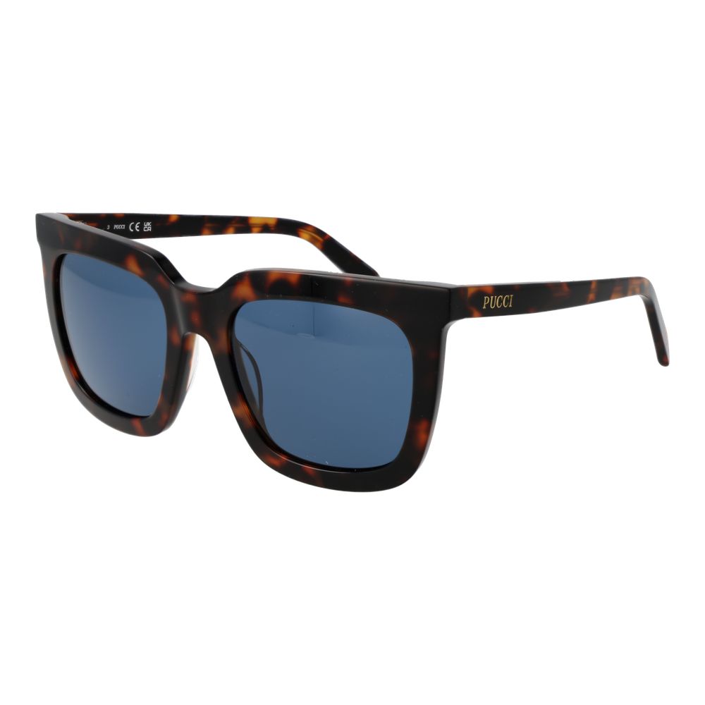 Emilio Pucci Brown Women Sunglasses Glam Steals