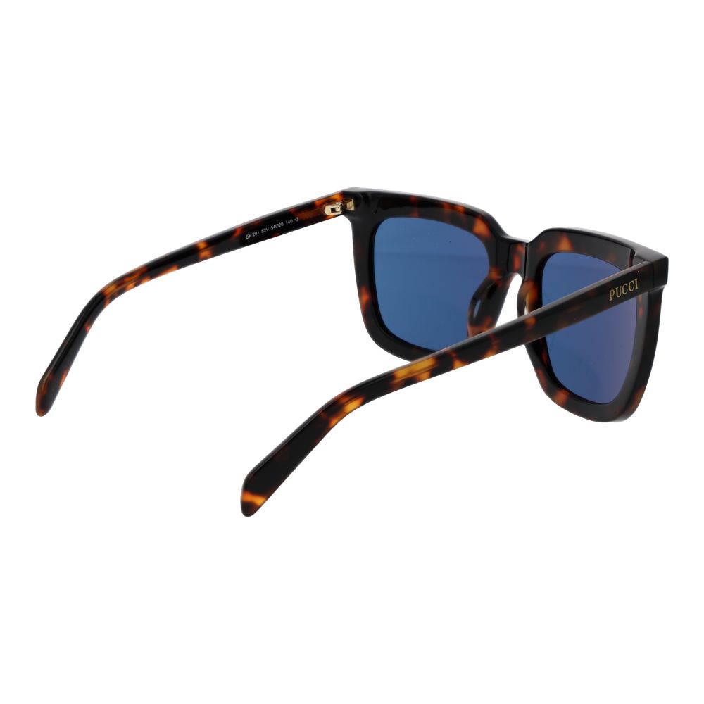 Emilio Pucci Brown Women Sunglasses Glam Steals