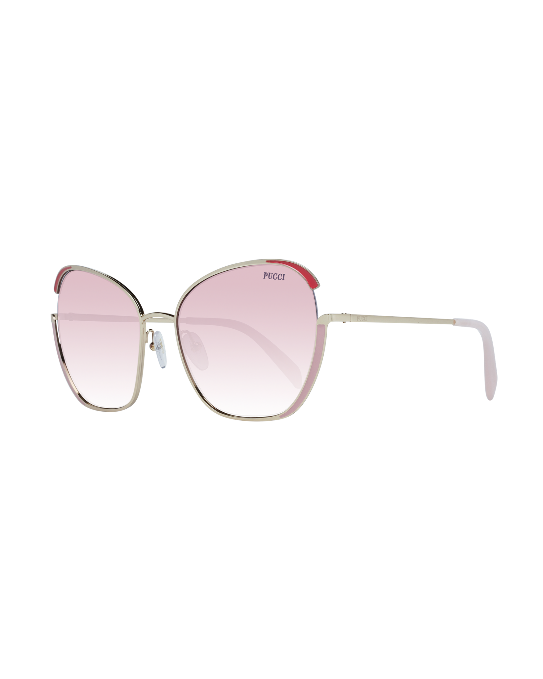 Emilio Pucci Gold Women Sunglasses Glam Steals