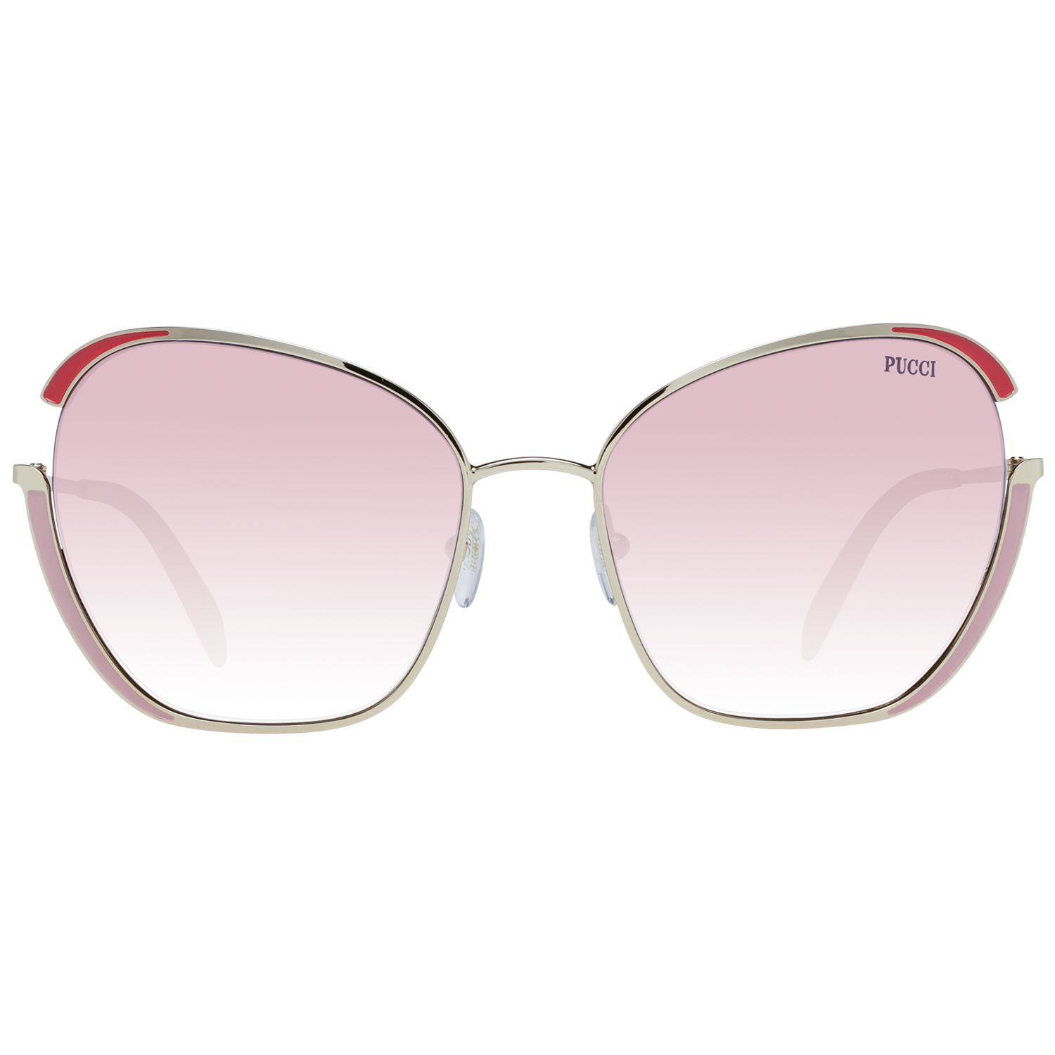 Emilio Pucci Gold Women Sunglasses Glam Steals
