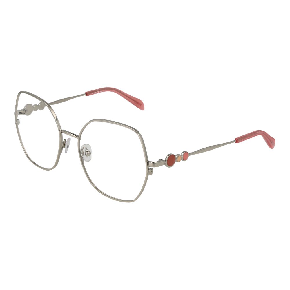 Emilio Pucci Gray Women Optical Frame