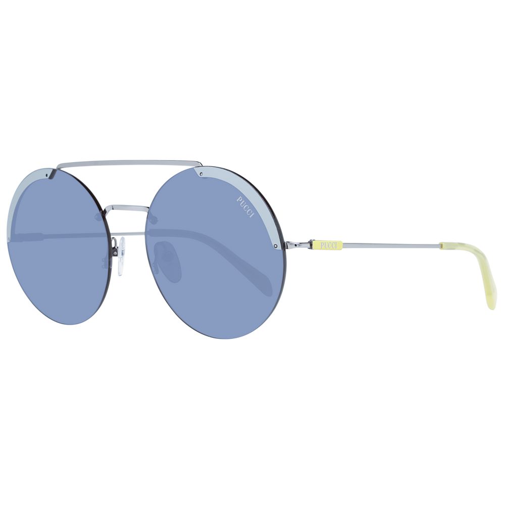 Emilio Pucci Gray Women Sunglasses Glam Steals