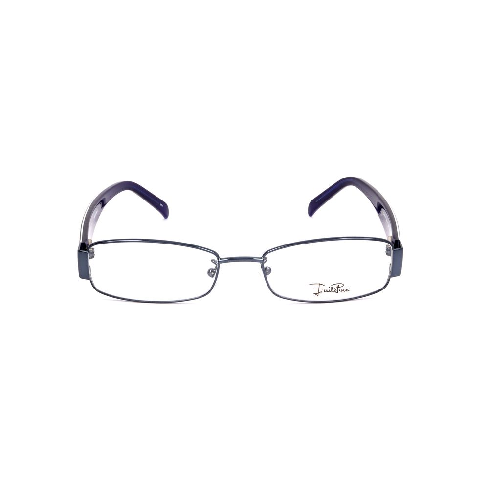 Emilio Pucci Metal Blue Frame Glam Steals