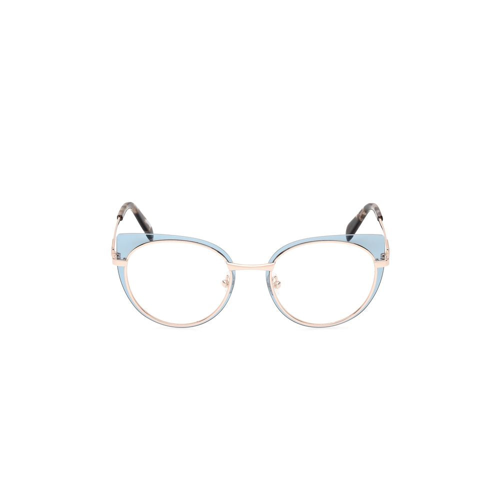 Emilio Pucci Metal Blue Frame Glam Steals