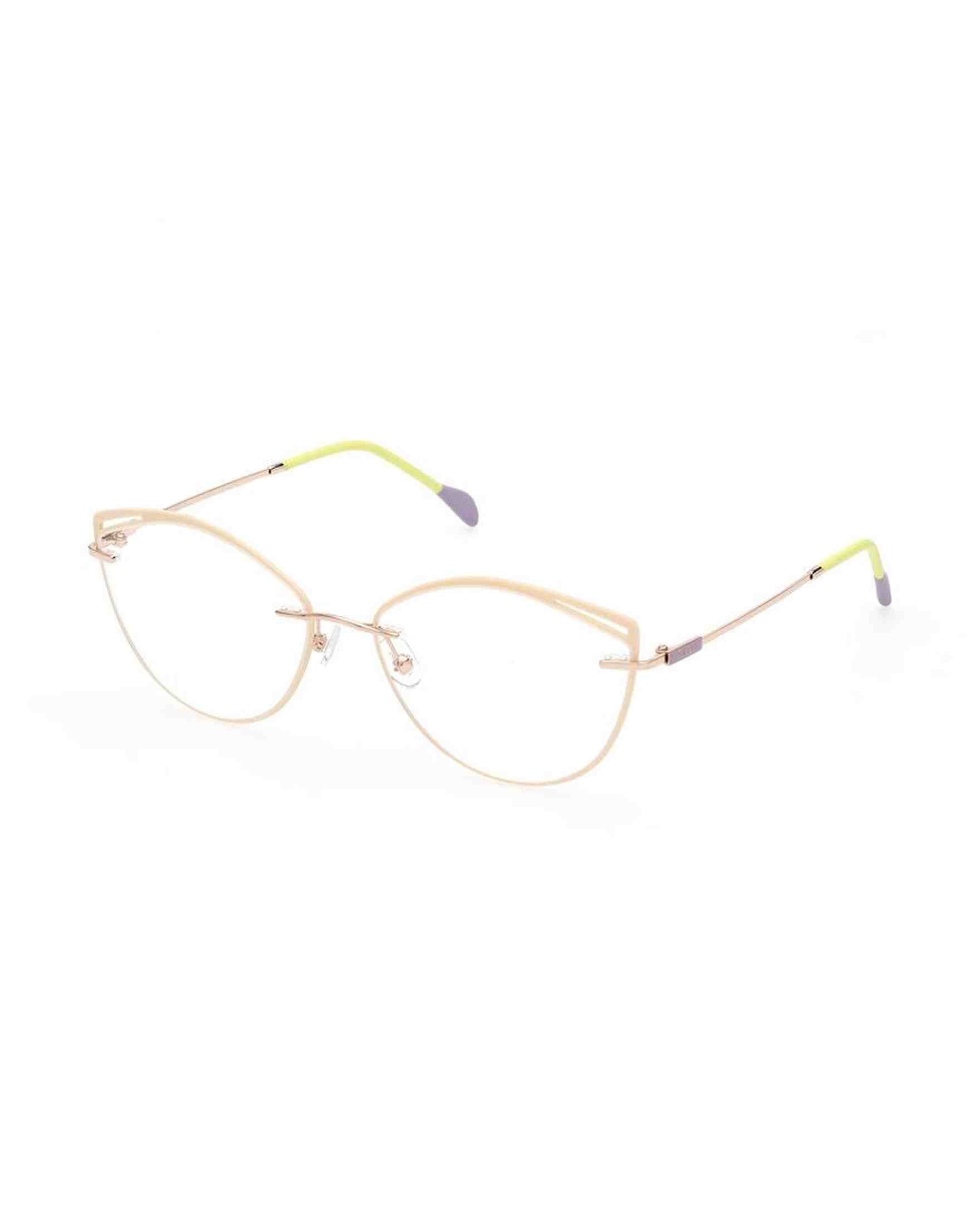 Emilio Pucci Metal Gray Frame Glam Steals