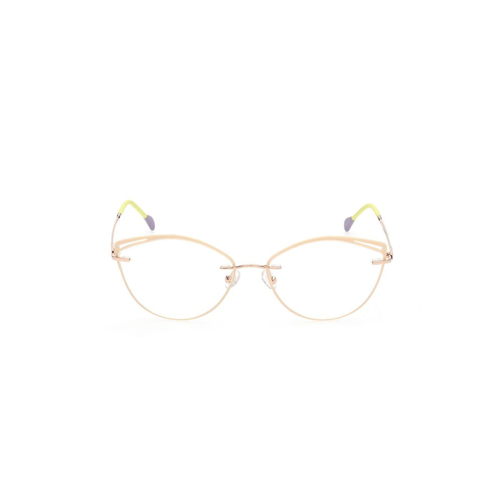 Emilio Pucci Metal Gray Frame Glam Steals
