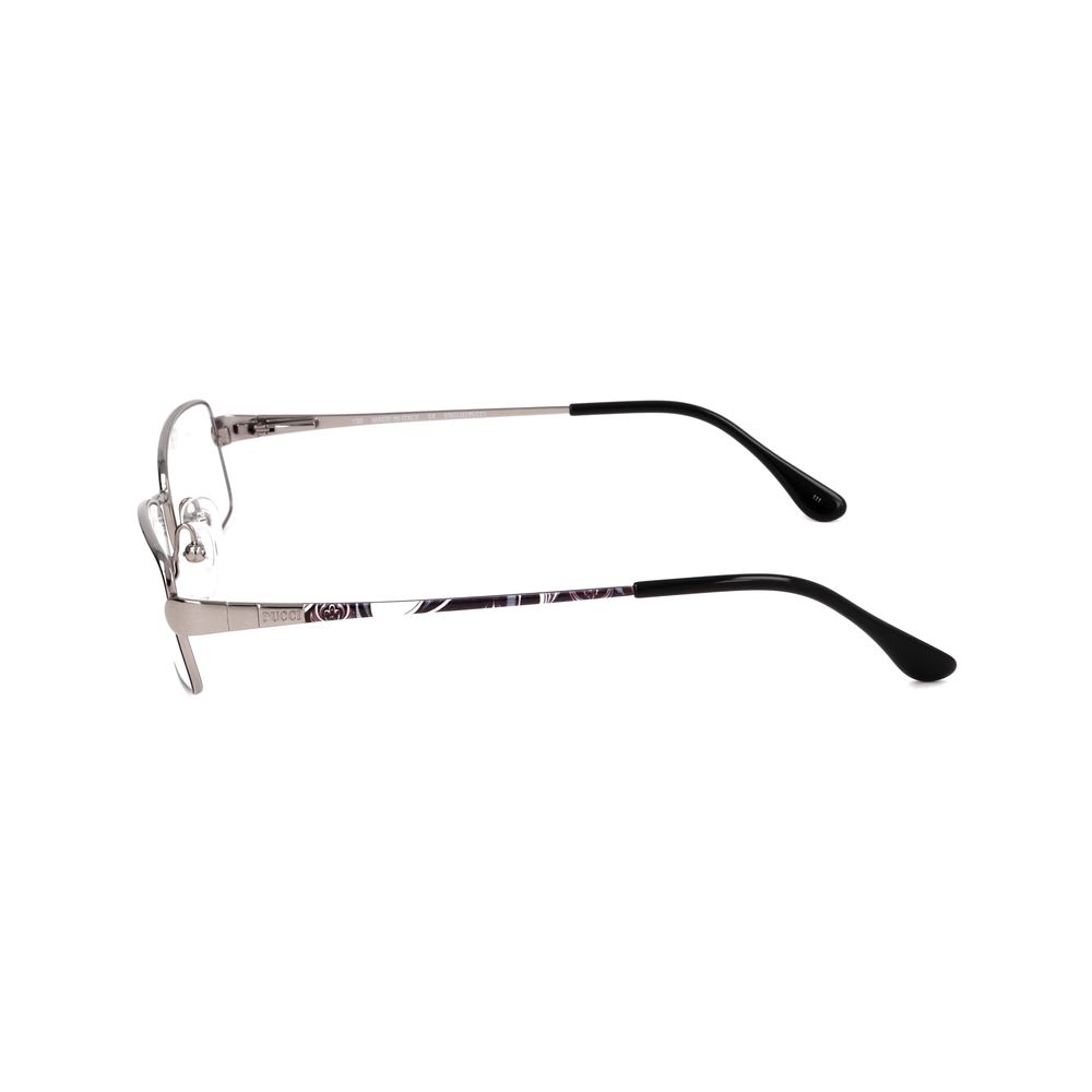 Emilio Pucci Metal Gray Frame Glam Steals