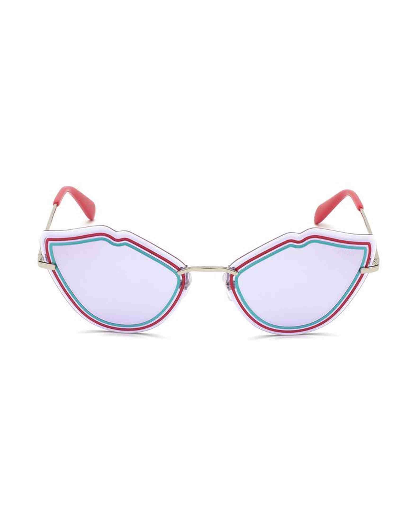 Emilio Pucci Metal Gray Sunglasses Glam Steals