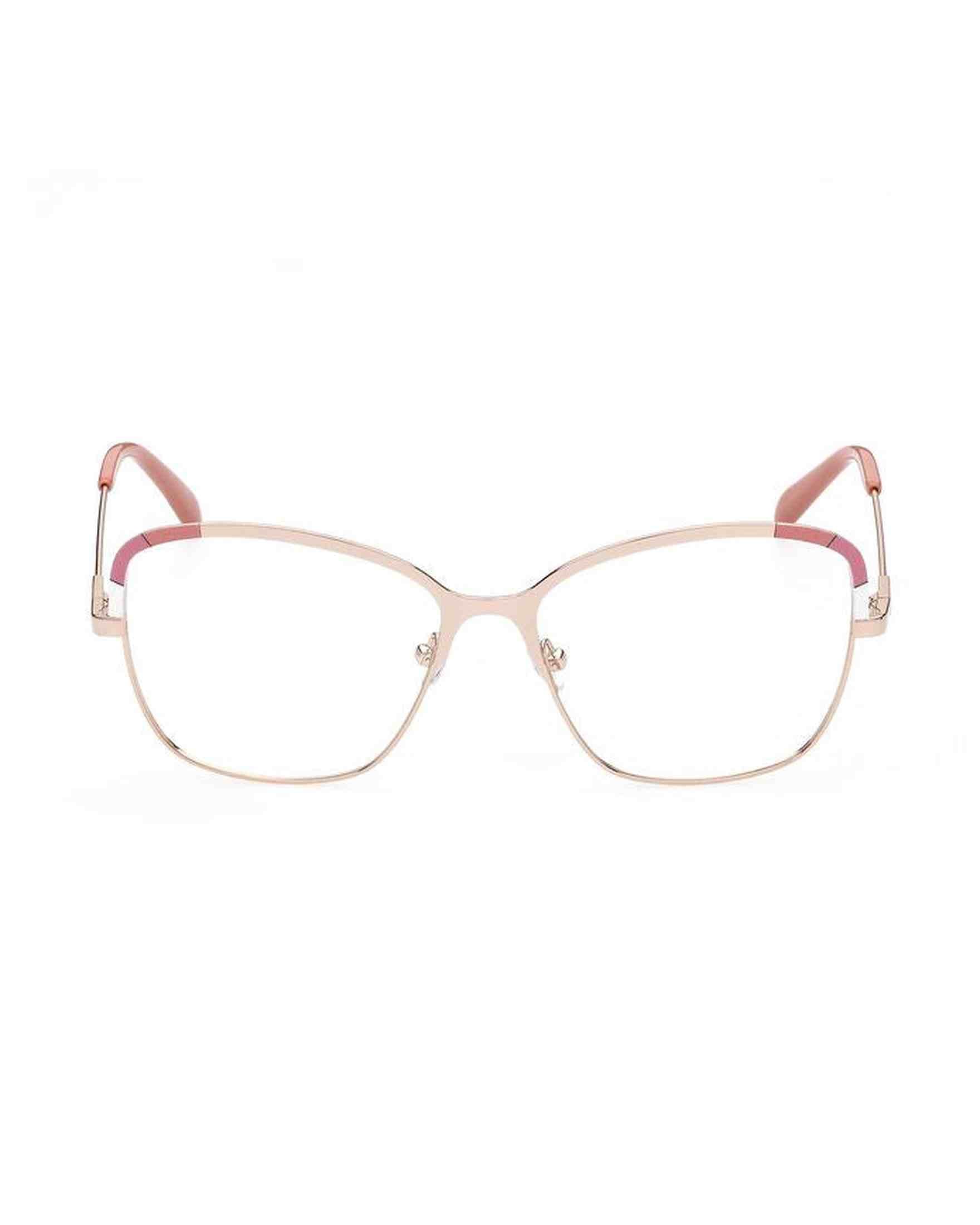 Emilio Pucci Metal Multicolor Frame Glam Steals