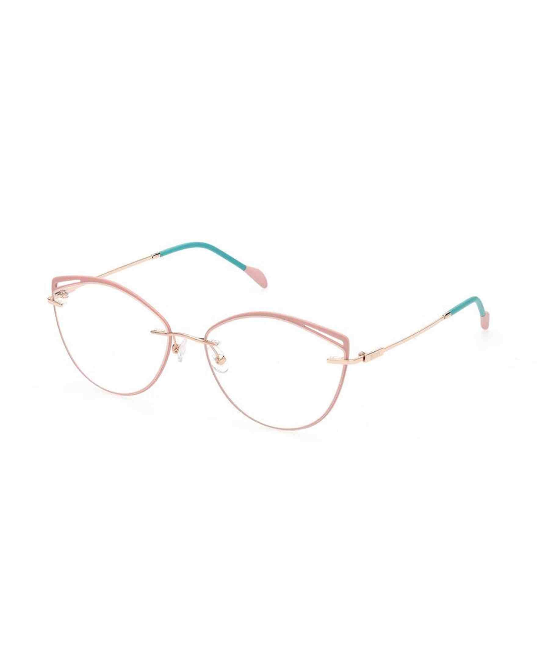 Emilio Pucci Metal Multicolor Frame Glam Steals