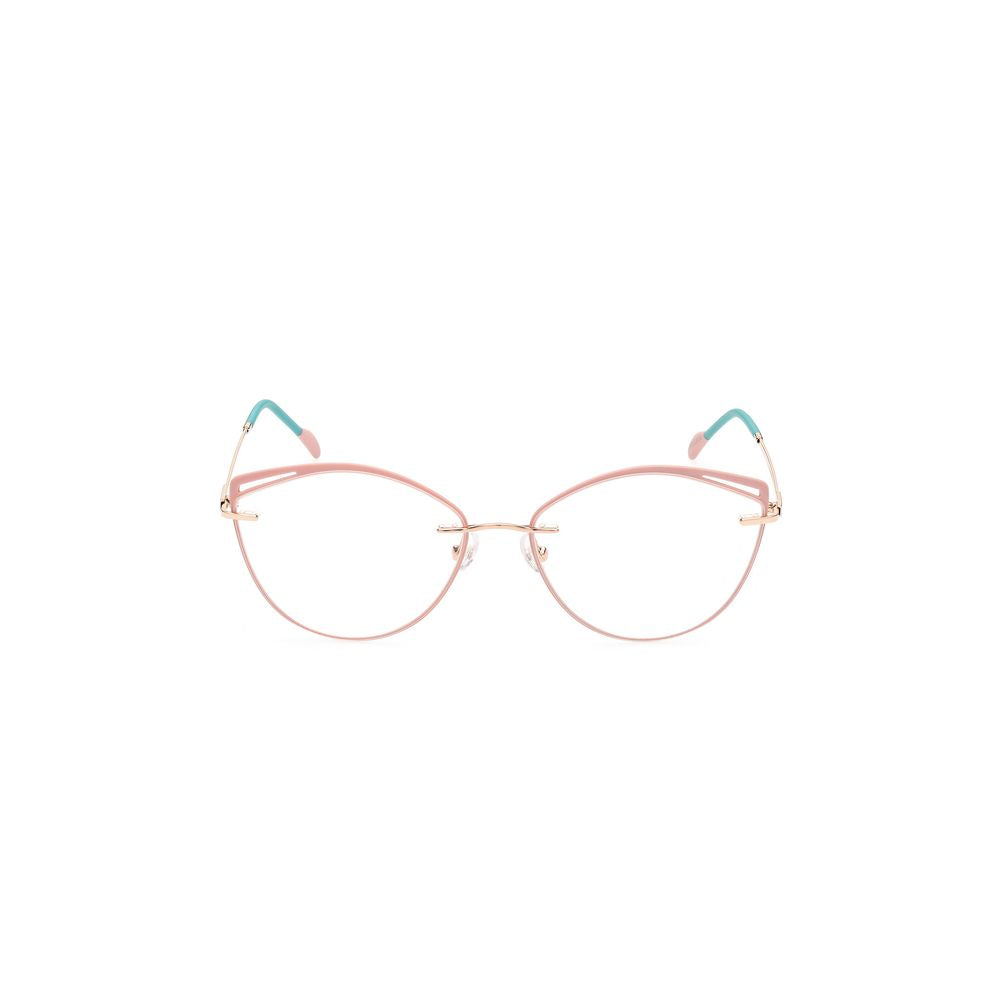 Emilio Pucci Metal Multicolor Frame Glam Steals