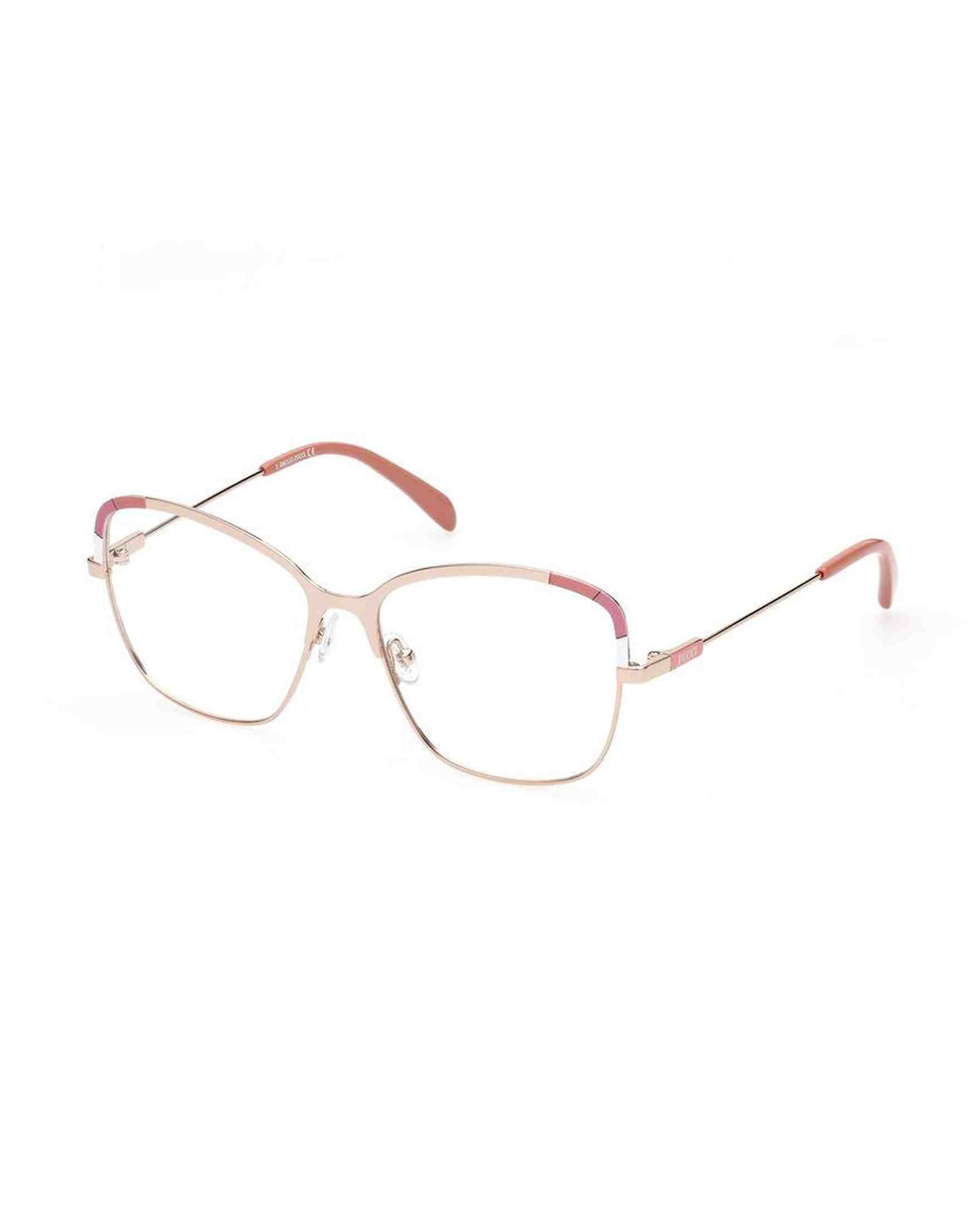 Emilio Pucci Metal Multicolor Frame Glam Steals