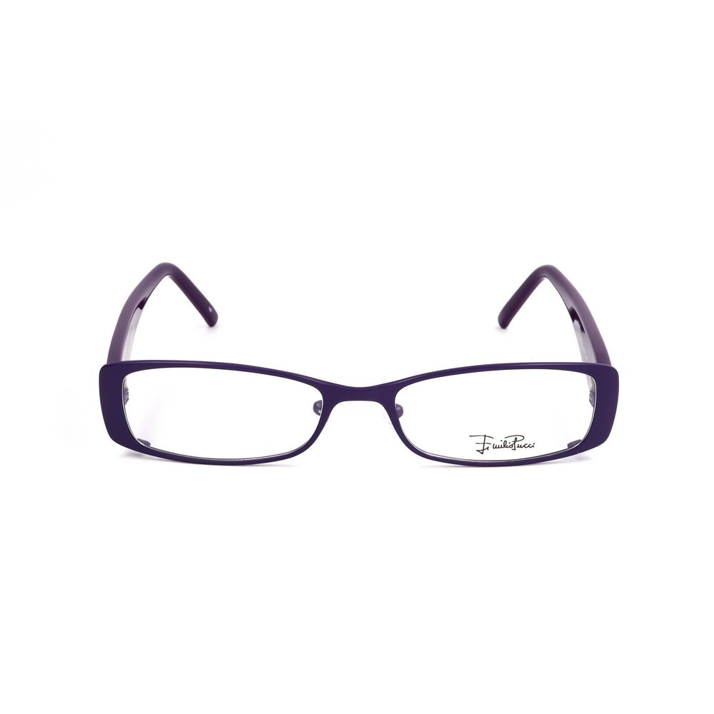 Emilio Pucci Metal Purple Frame Glam Steals