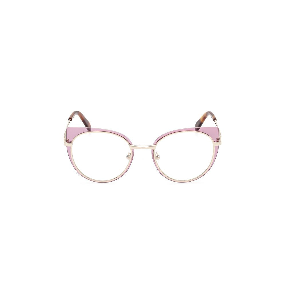 Emilio Pucci Metal Purple Frame Glam Steals