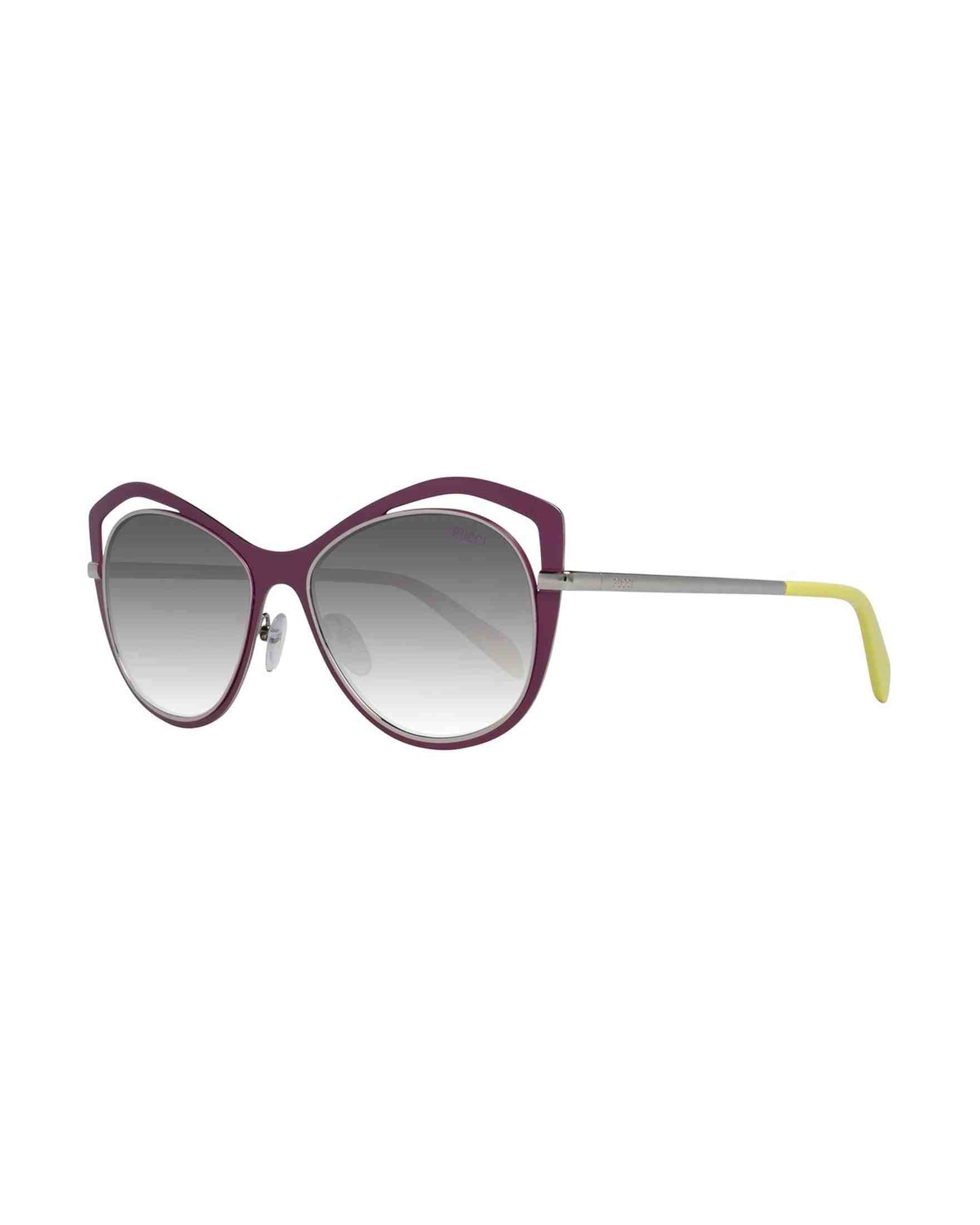 Emilio Pucci Metal Purple Sunglasses Glam Steals