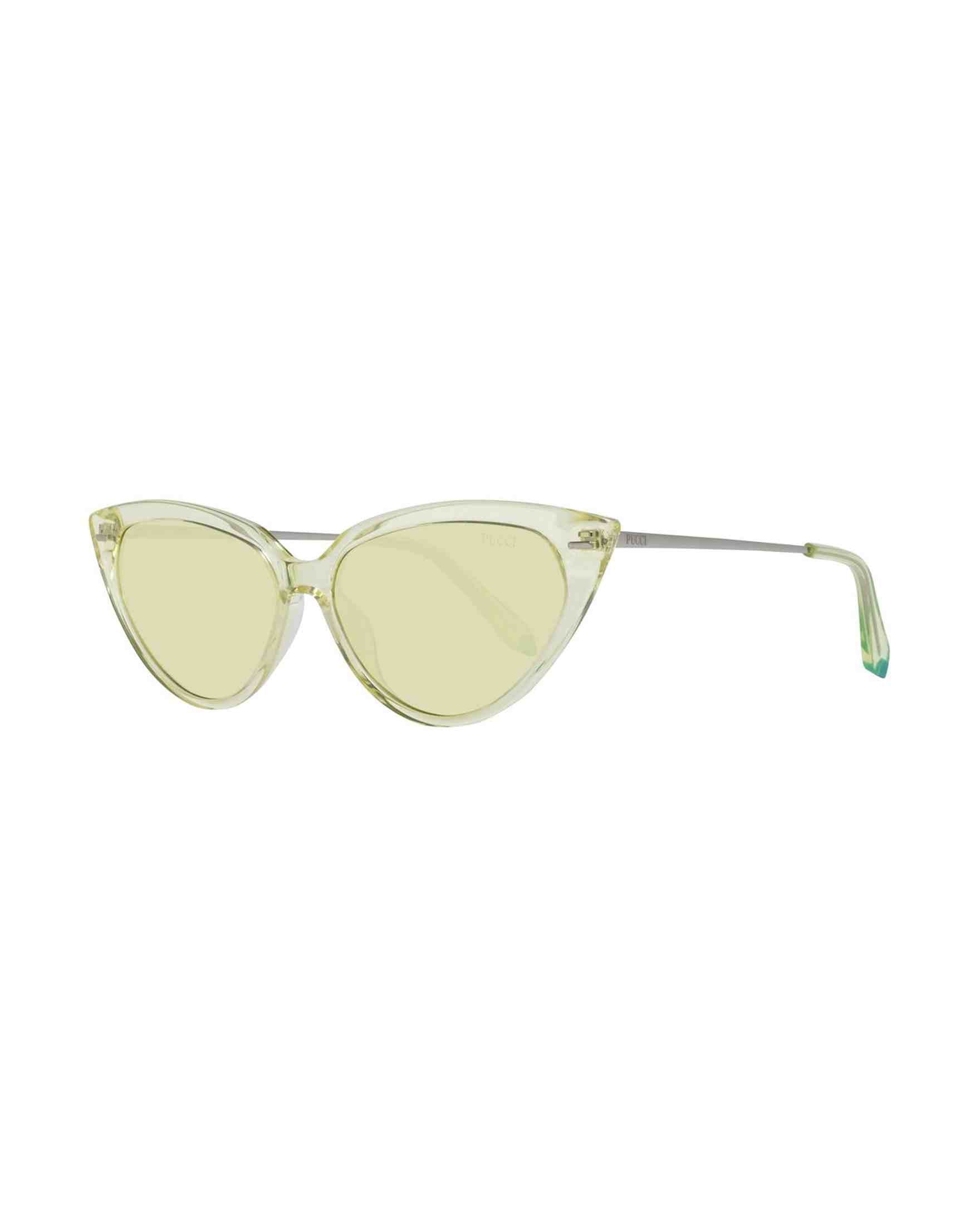 Emilio Pucci Metal Yellow Sunglasses Glam Steals