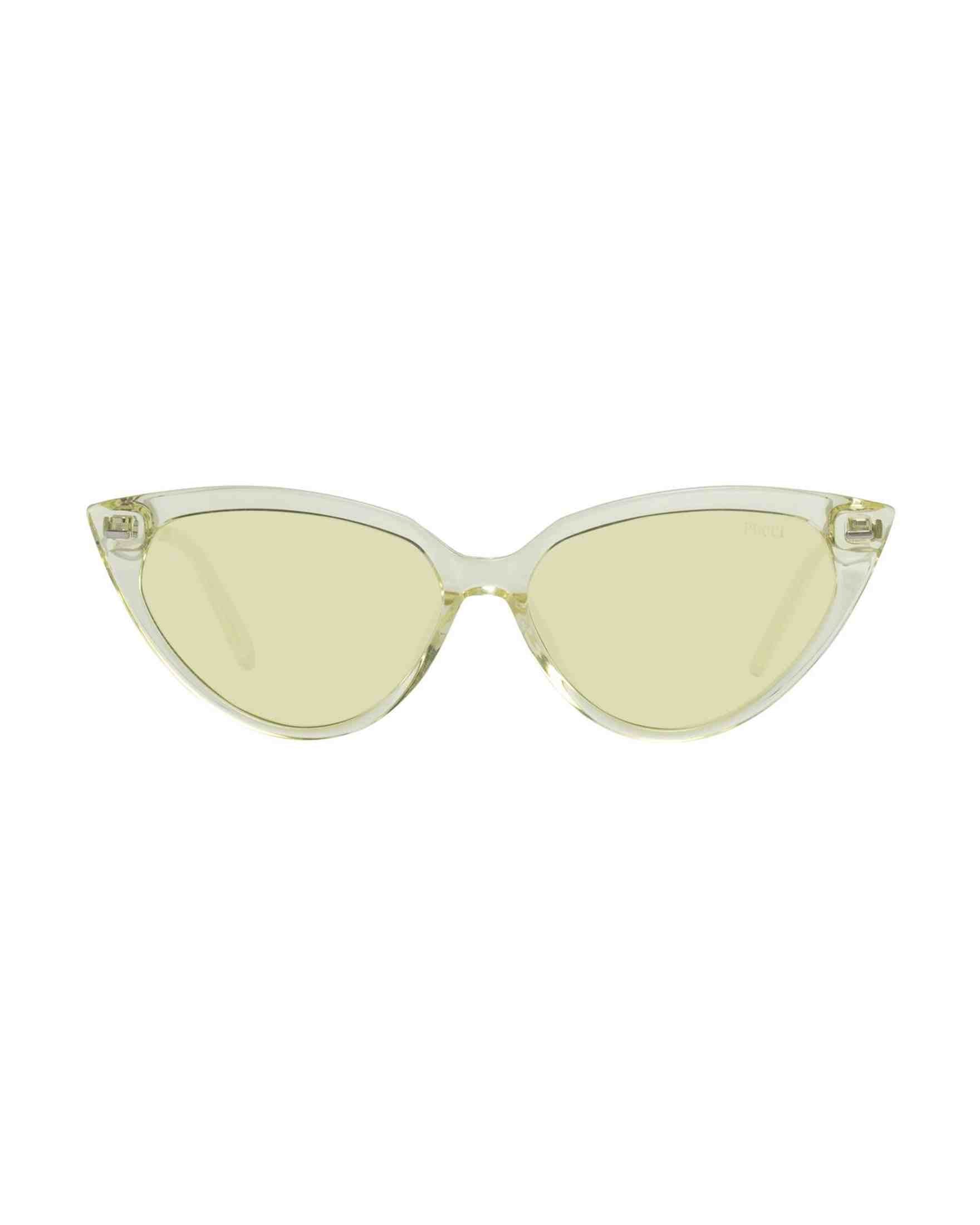Emilio Pucci Metal Yellow Sunglasses Glam Steals
