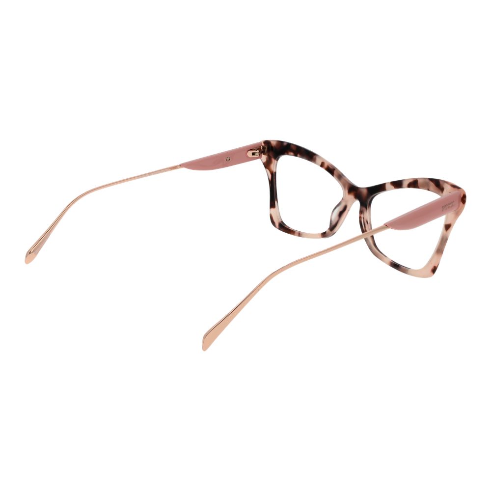 Emilio Pucci Multicolor Women Optical Frame Glam Steals