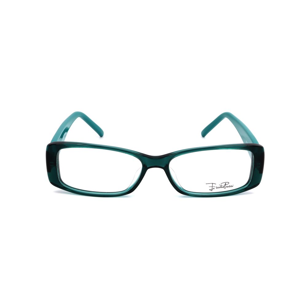 Emilio Pucci Plastic Black Frame Glam Steals