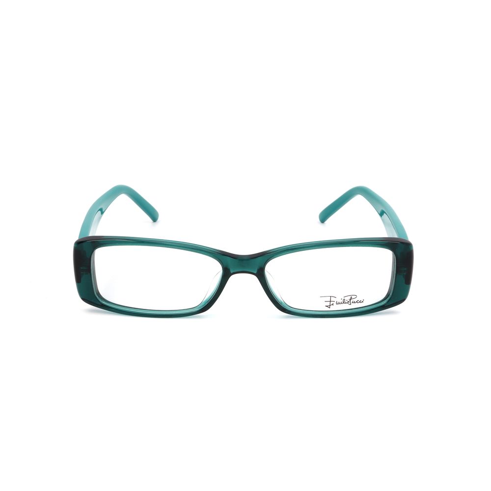 Emilio Pucci Plastic Black Frame Glam Steals