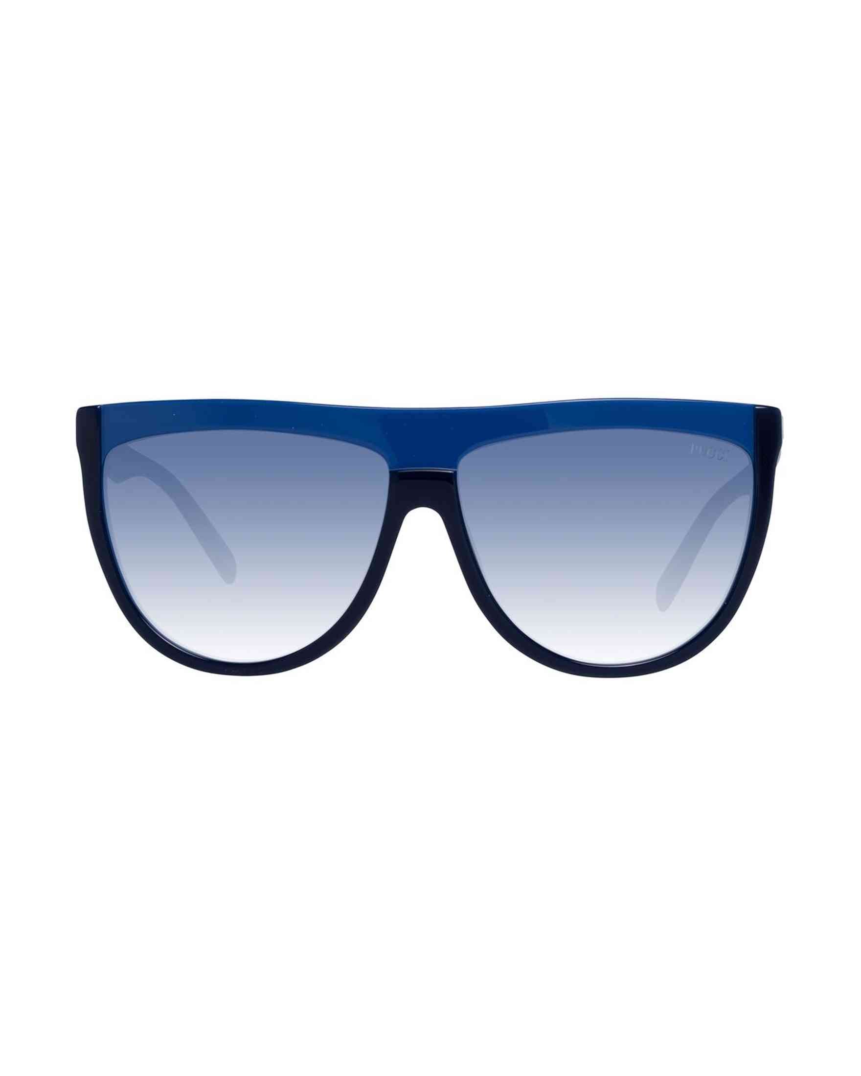 Emilio Pucci Plastic Blue Sunglasses Glam Steals