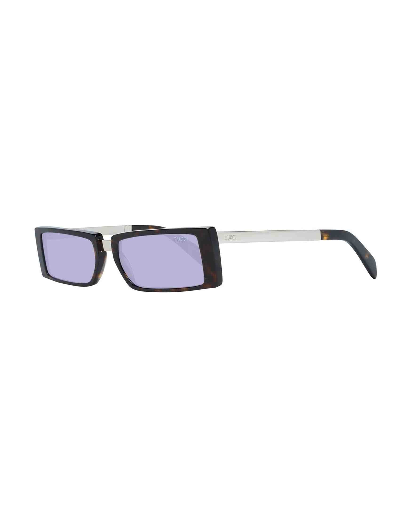 Emilio Pucci Plastic Brown Sunglasses Glam Steals
