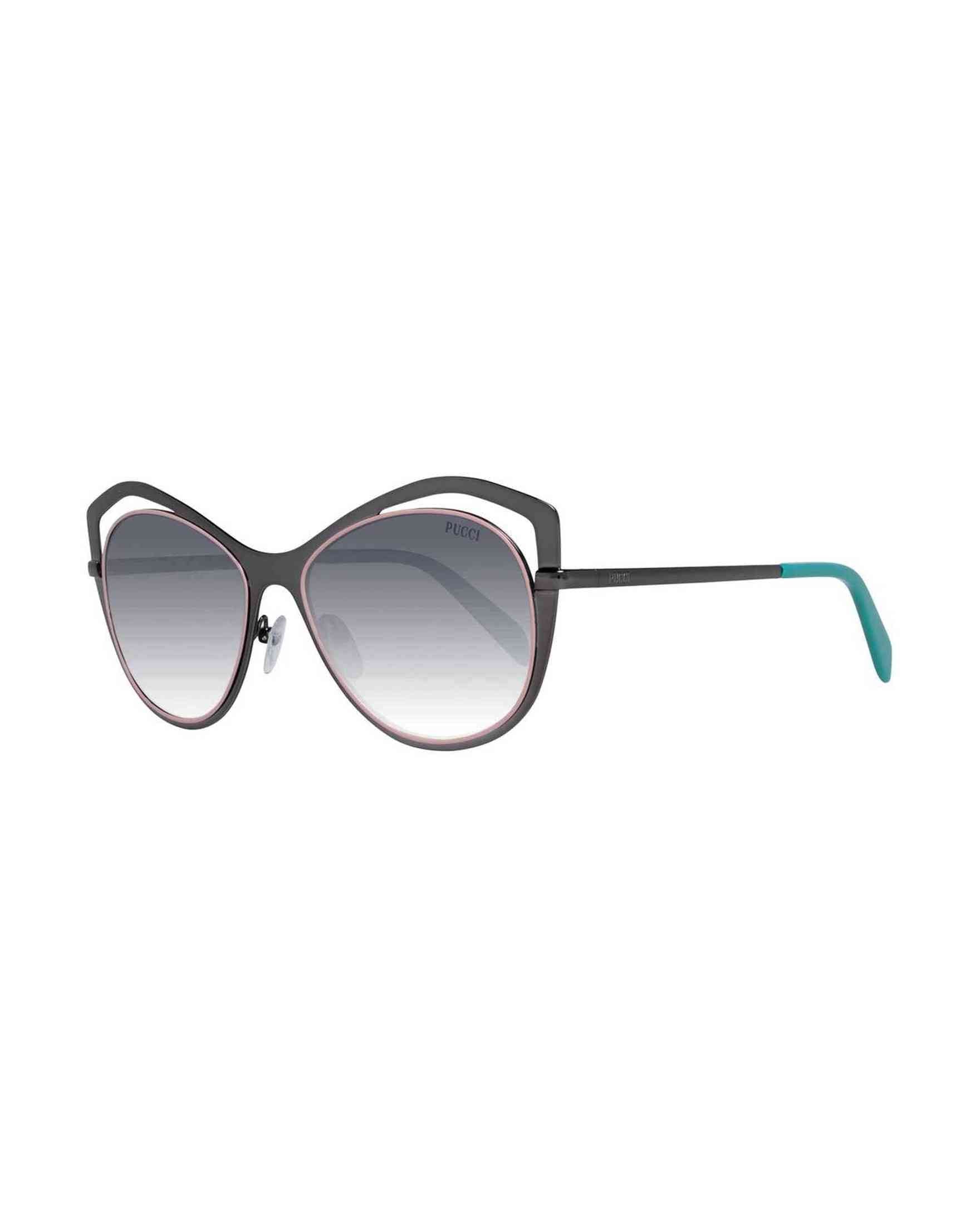 Emilio Pucci Plastic Gray Sunglasses Glam Steals