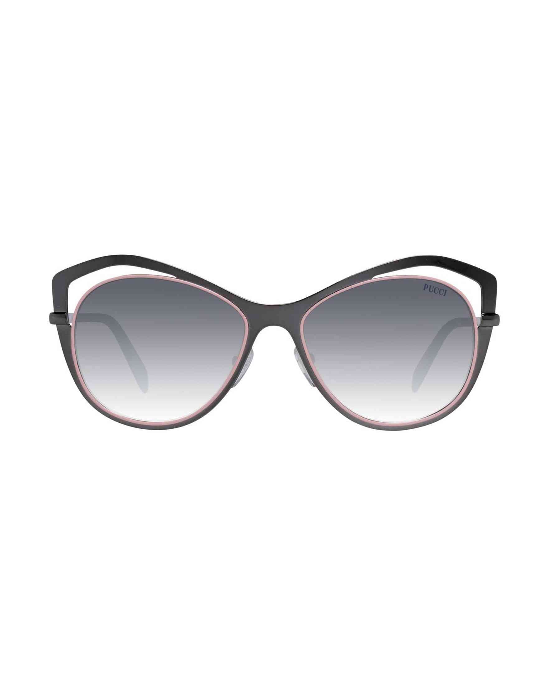 Emilio Pucci Plastic Gray Sunglasses Glam Steals