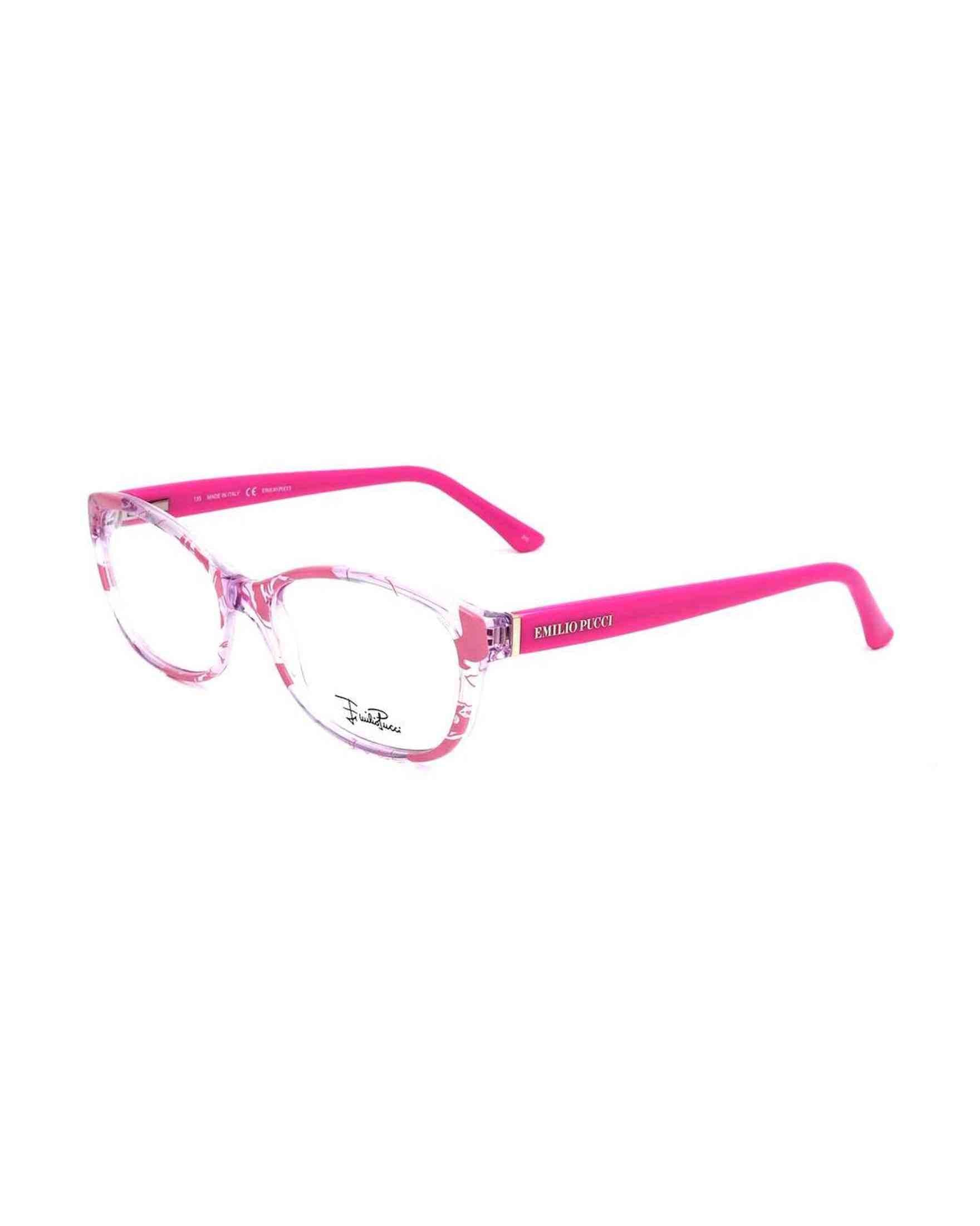 Emilio Pucci Plastic Multicolor Frame Glam Steals