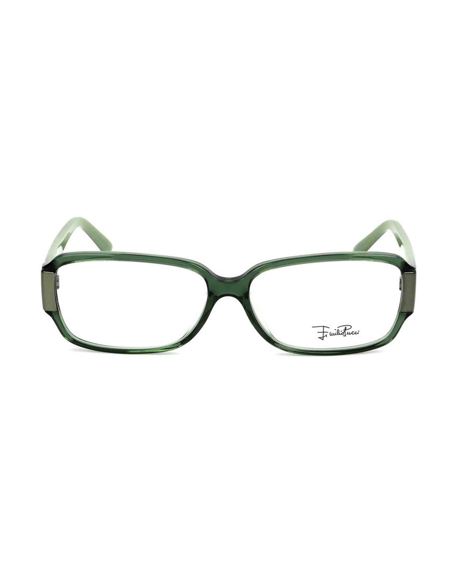 Emilio Pucci Plastic Olive Frame Glam Steals