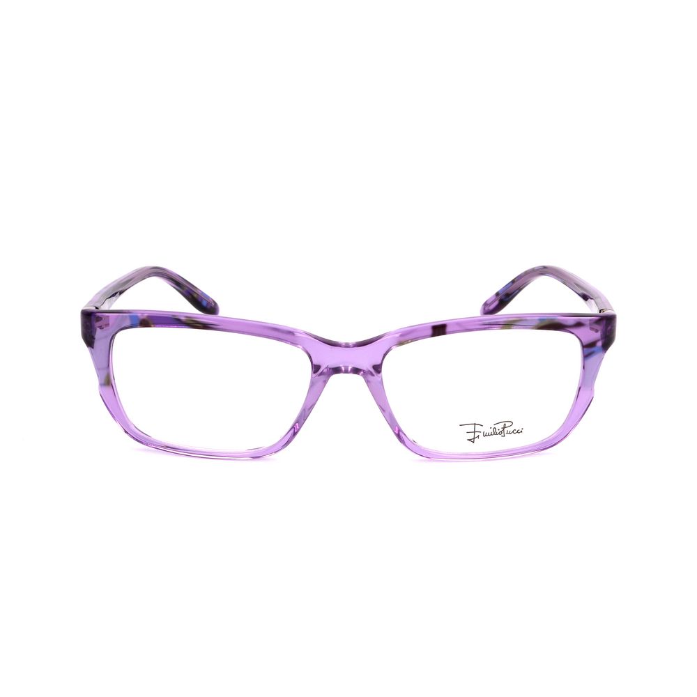 Emilio Pucci Plastic Purple Frame Glam Steals