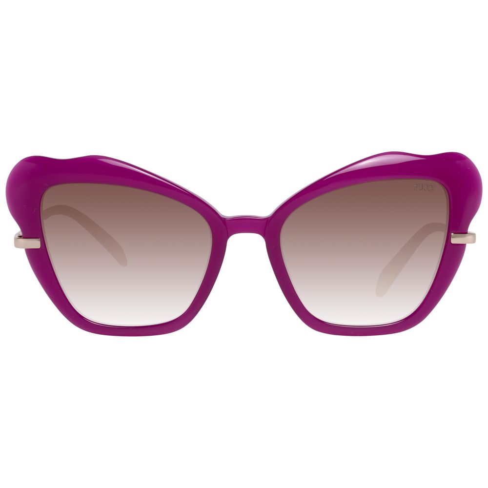 Emilio Pucci Purple Women Sunglasses Glam Steals