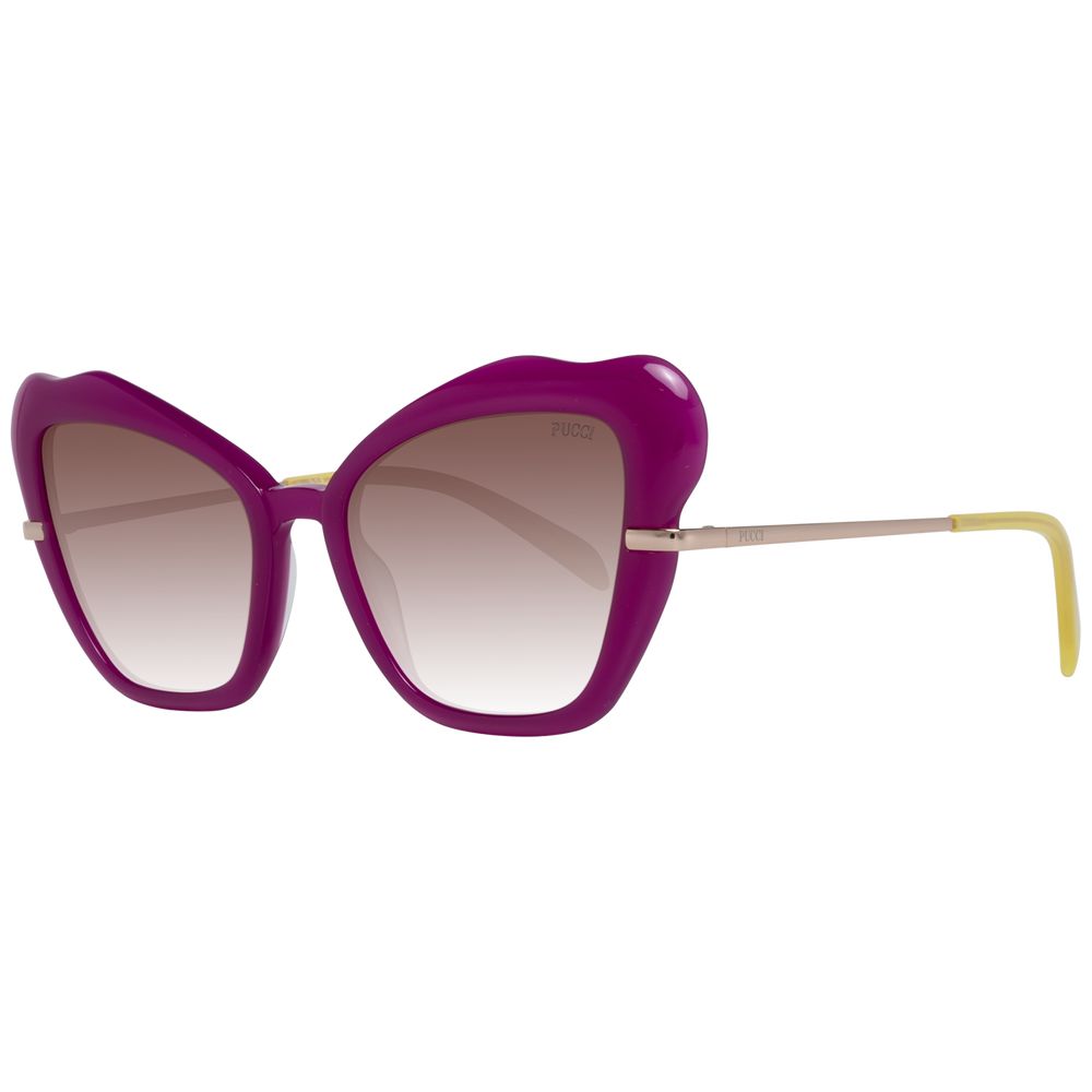 Emilio Pucci Purple Women Sunglasses Glam Steals